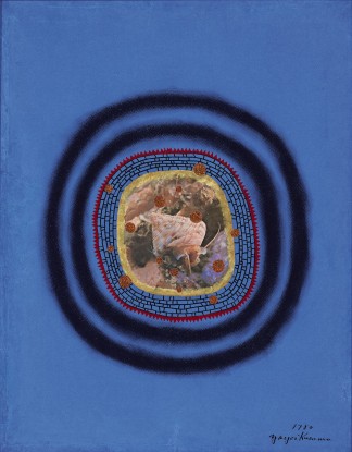 Yayoi Kusama, Shellfish, 1980